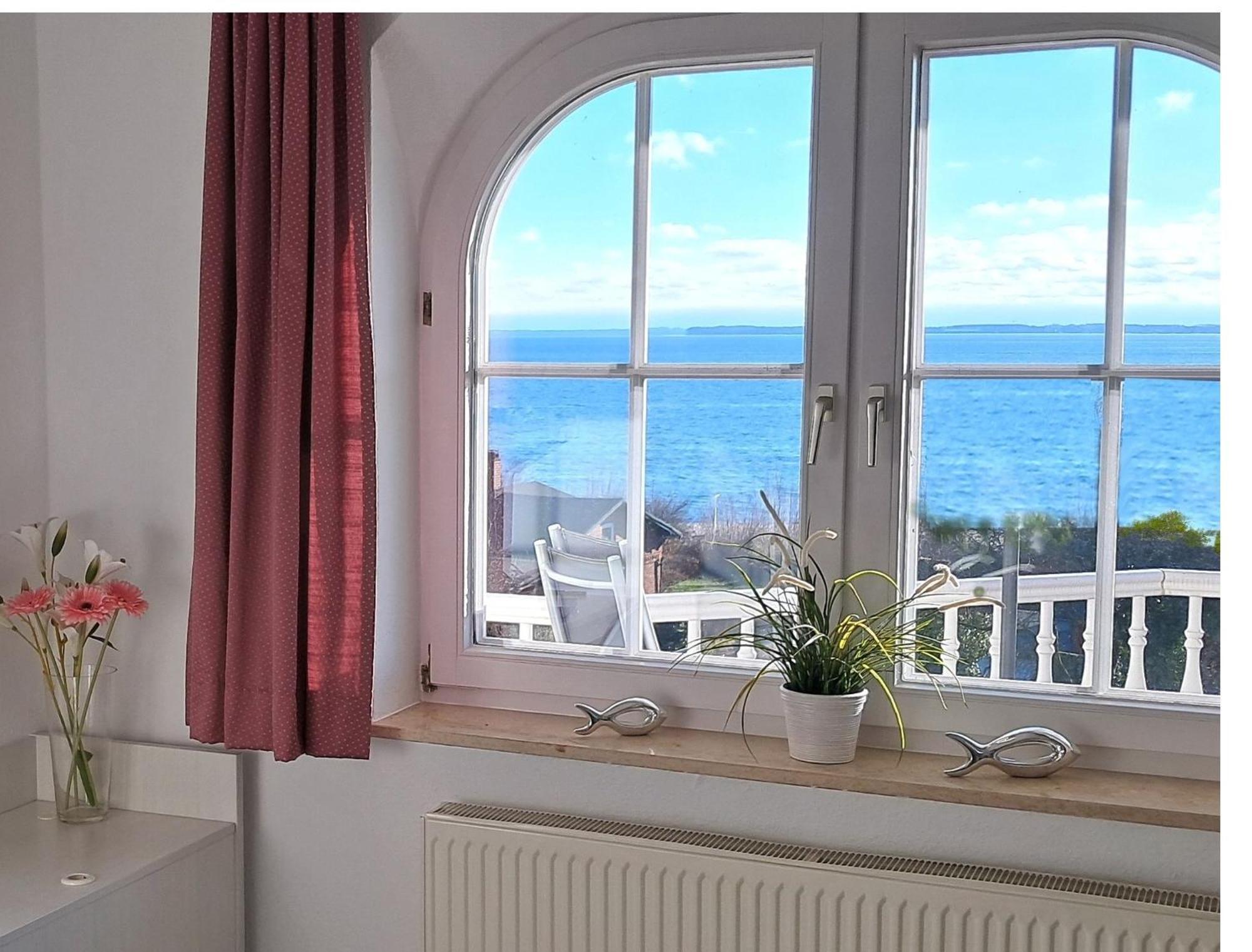 Haus Suedstrand 09, Panoramameerblick Sierksdorf Zewnętrze zdjęcie