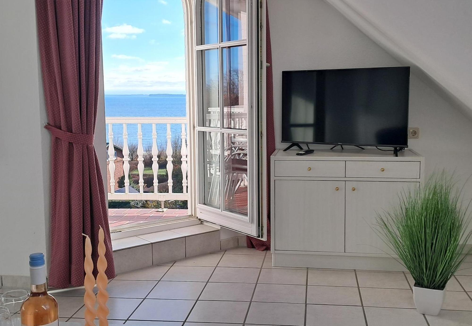 Haus Suedstrand 09, Panoramameerblick Sierksdorf Zewnętrze zdjęcie